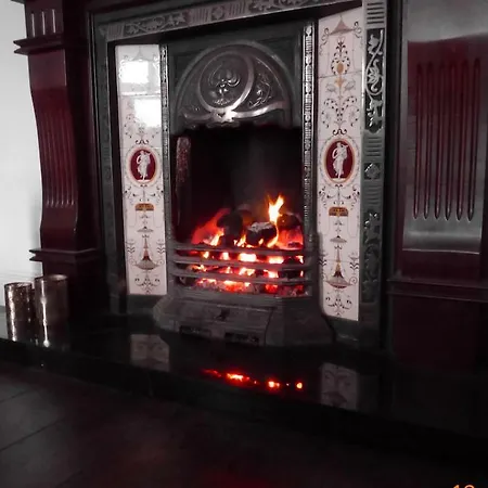 Pensionat Sliabh Uisce Ballyvaughan