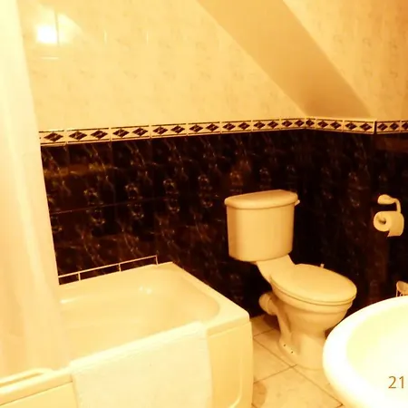 Guest house Sliabh Uisce *