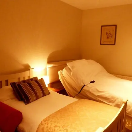 Sliabh Uisce Pensionat Ballyvaughan
